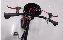 Велосипед Mars 20 - дополнительное фото 4