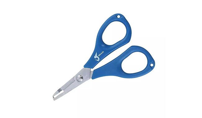 Ножницы Daiwa J-Braid Grand X8 Scissors - фото 1