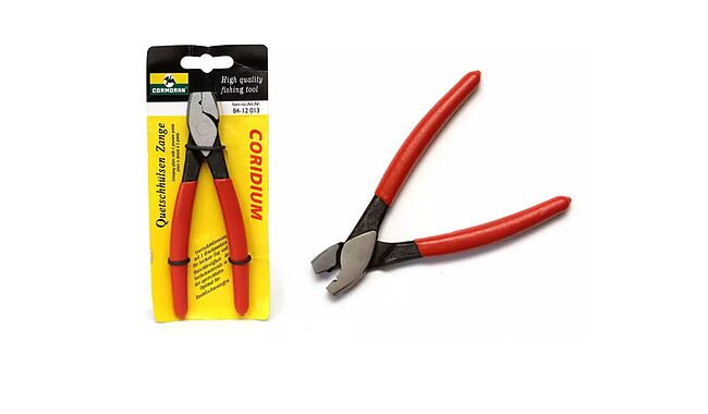 Плієр Cormoran Crimping Pliers - фото 1