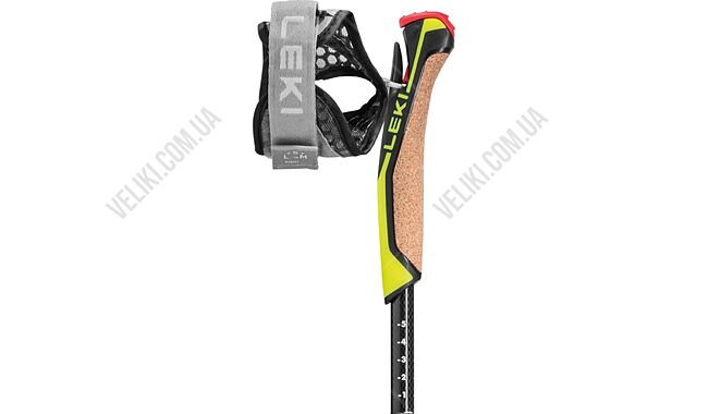 Палки для скандинавской ходьбы Leki Speed Pacer Vario - дополнительное фото 3