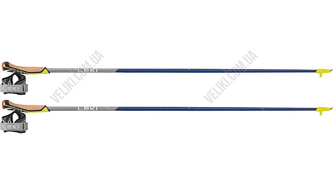 Палки для скандинавской ходьбы Leki Speed Pacer Lite - дополнительное фото 1