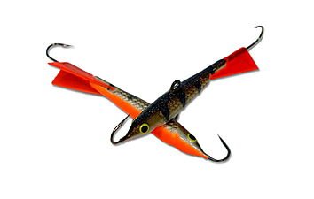 Балансир Крапаль New Red 3