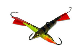 Балансир Крапаль New Red 3