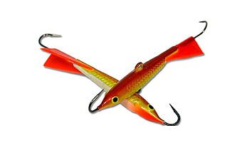 Балансир Крапаль New Red 5