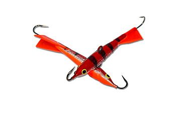 Балансир Крапаль New Red 5