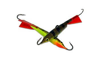 Балансир Крапаль New Red 5