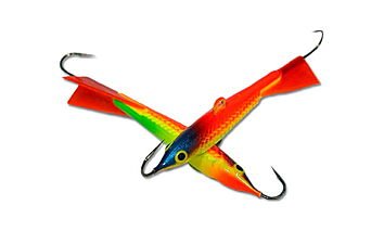 Балансир Крапаль New Red 6