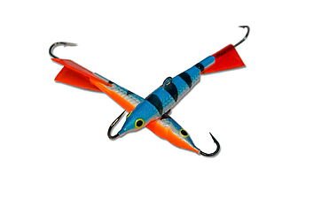 Балансир Крапаль New Red 7