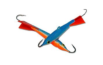 Балансир Крапаль New Red 7