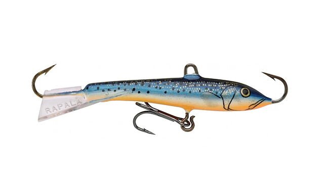Балансир Rapala Jigging Rap W3 6 г - фото 15