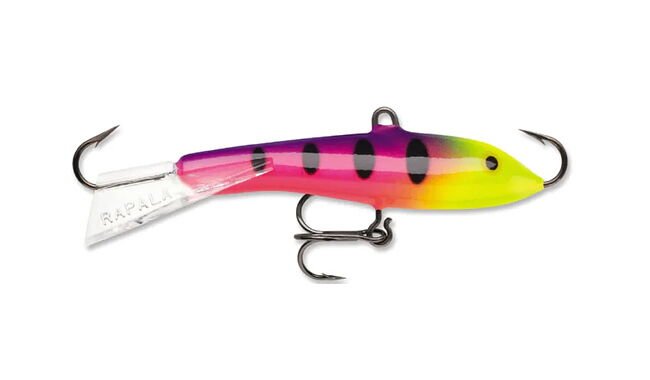 Балансир Rapala Jigging Rap W3 6 г - фото 7
