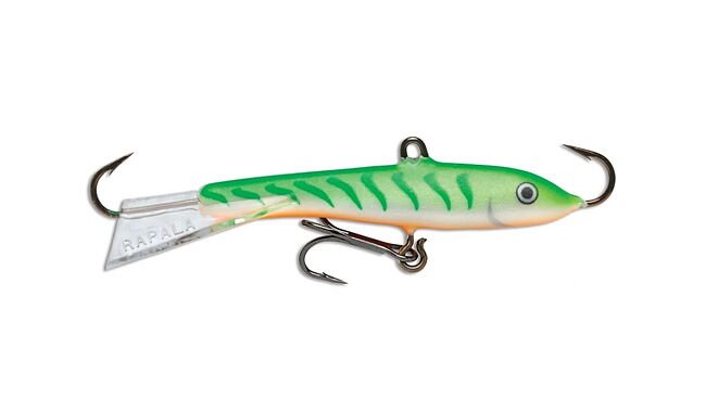 Балансир Rapala Jigging Rap W3 6 г - фото 19