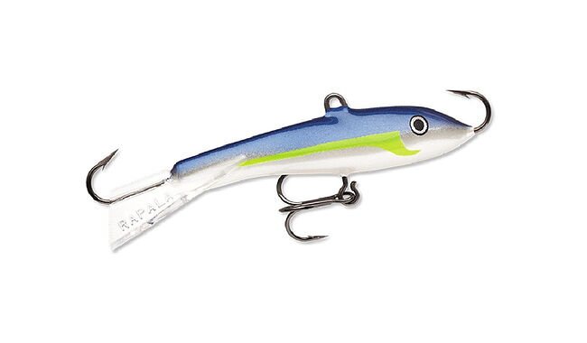 Балансир Rapala Jigging Rap W3 6 г - фото 14