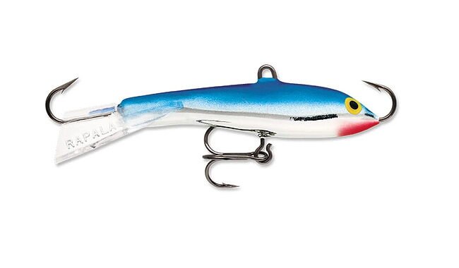 Балансир Rapala Jigging Rap W3 6 г - фото 11