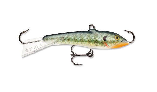 Балансир Rapala Jigging Rap W5 9 г - фото 1
