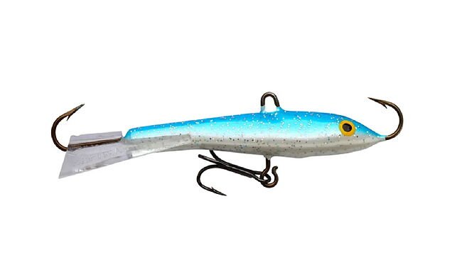 Балансир Rapala Jigging Rap W5 9 г - фото 13