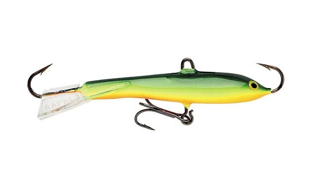 Балансир Rapala Jigging Rap W5 9 г - фото 20