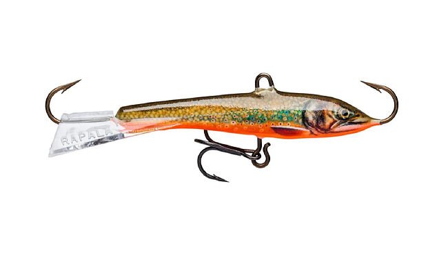 Балансир Rapala Jigging Rap W5 9 г - фото 14