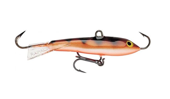 Балансир Rapala Jigging Rap W5 9 г - фото 19