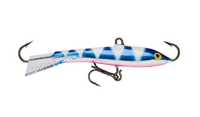 Балансир Rapala Jigging Rap W5 9 г - фото 12