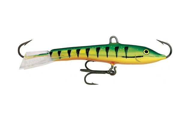 Балансир Rapala Jigging Rap W5 9 г - фото 21