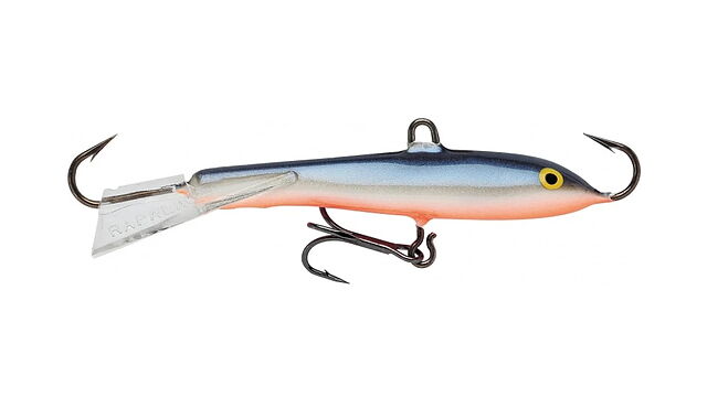Балансир Rapala Jigging Rap W5 9 г - фото 17