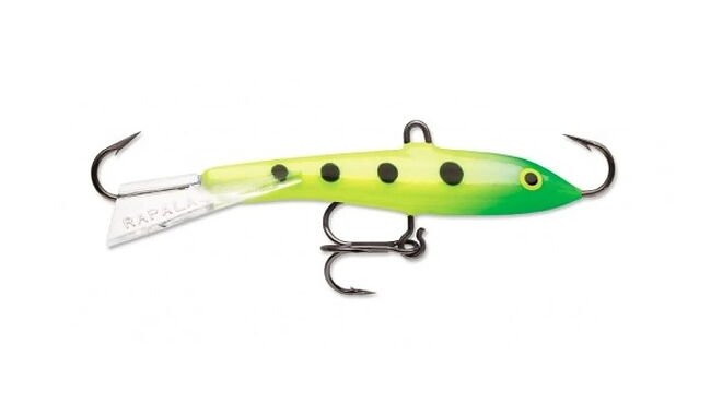 Балансир Rapala Jigging Rap W5 9 г - фото 6