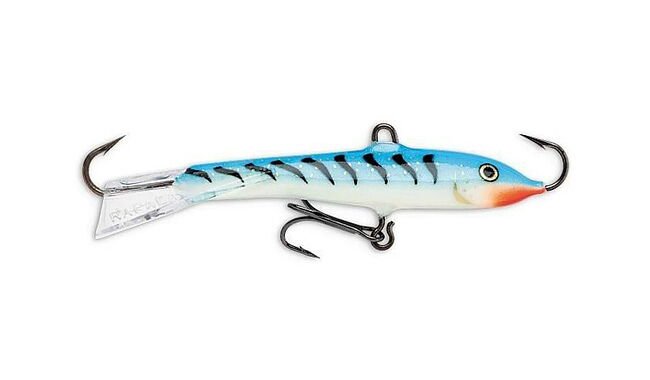 Балансир Rapala Jigging Rap W5 9 г - фото 10