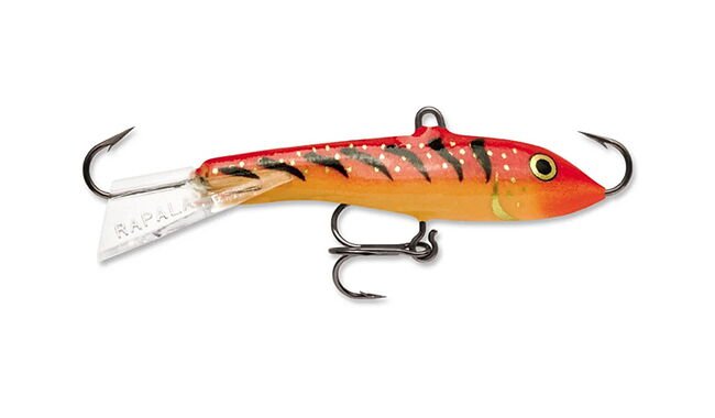 Балансир Rapala Jigging Rap W5 9 г - фото 19