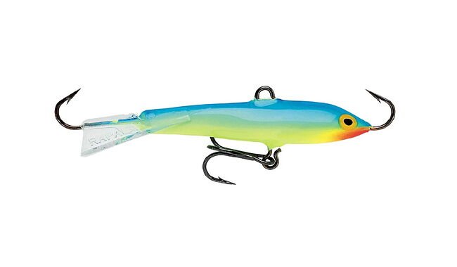 Балансир Rapala Jigging Rap W9 25 г - фото 14