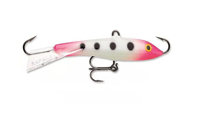 Балансир Rapala Jigging Rap W9 25 г - фото 5