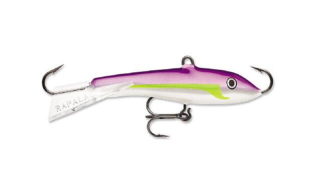 Балансир Rapala Jigging Rap W9 25 г - фото 8