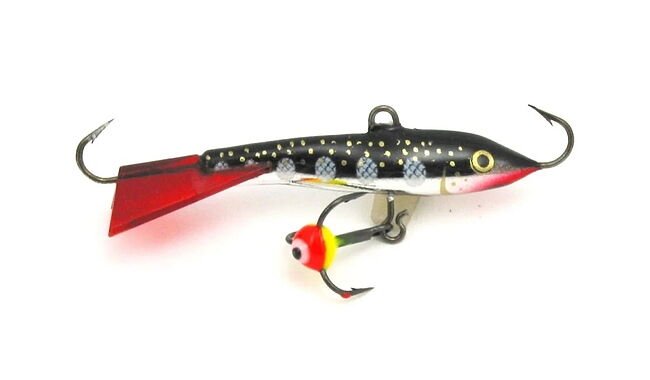 Балансир Rapala Jigging Rap WH5 9 г - фото 3