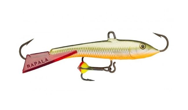 Балансир Rapala Jigging Rap WH5 9 г - фото 2