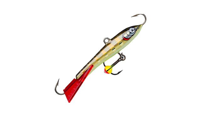Балансир Rapala Jigging Rap WH5 9 г - фото 1