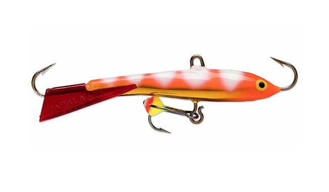Балансир Rapala Jigging Rap WH7 18 г - фото 1