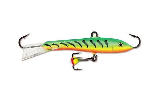 Балансир Rapala Jigging Rap WH9 25 г - фото 1