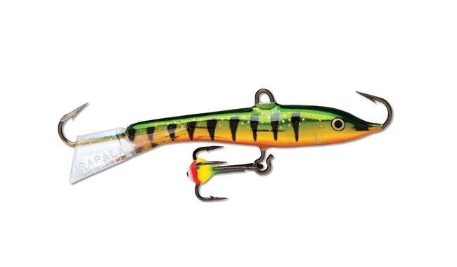 Балансир Rapala Jigging Rap WH9 25 г - фото 3