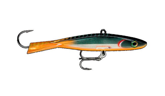 Балансир Rapala Jigging Shadow Rap 17 г - фото 1