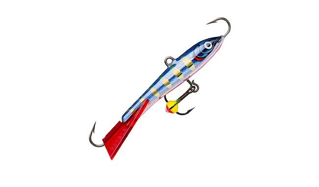 Балансир Rapala Jigging Rap WH3 6 г - фото 4
