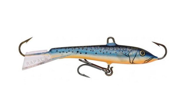 Балансир Rapala Jigging Rap W5 9 г - фото 22