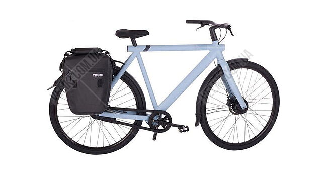 Сумка для багажника Thule Shield Pannier 22 л - дополнительное фото 2