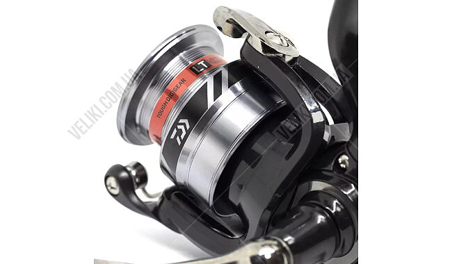 Катушка Daiwa 20 RX LT 3000-C - дополнительное фото 3