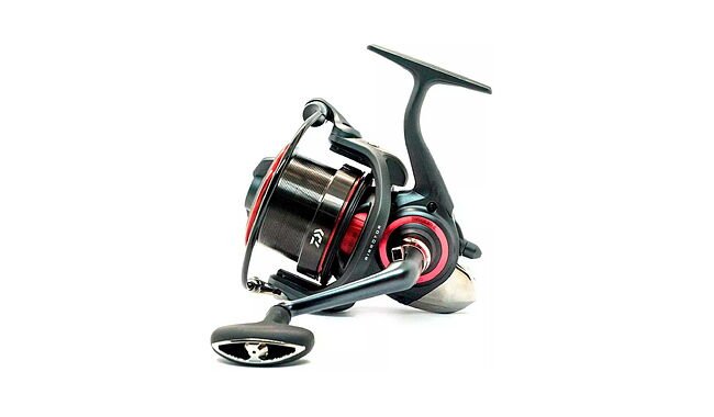 Катушка Daiwa 21 Tournament Feeder 25QD - фото 1