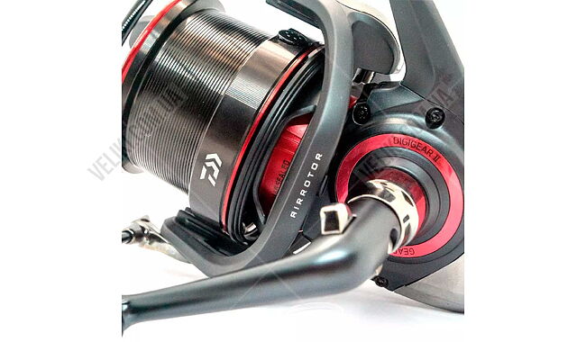 Катушка Daiwa 21 Tournament Feeder 25QD - дополнительное фото 1