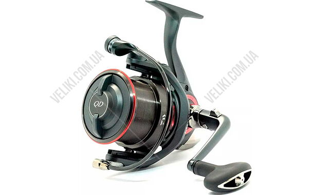 Катушка Daiwa 21 Tournament Feeder 25QD - дополнительное фото 2