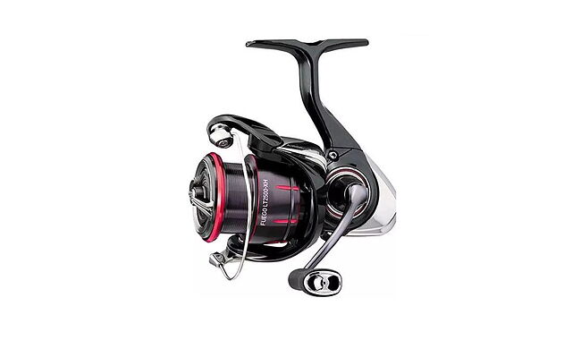 Катушка Daiwa 23 Fuego LT 6000D - фото 1