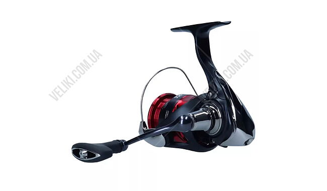 Котушка Daiwa 23 Ninja LT 1000 - дополнительное фото 1