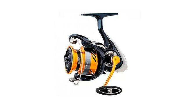 Катушка Daiwa 23 Revros LT 2500 - фото 1