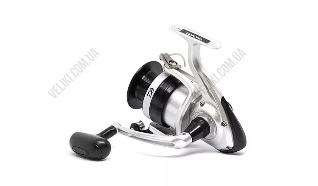 Котушка Daiwa Sweepfire E 3000C - дополнительное фото 1